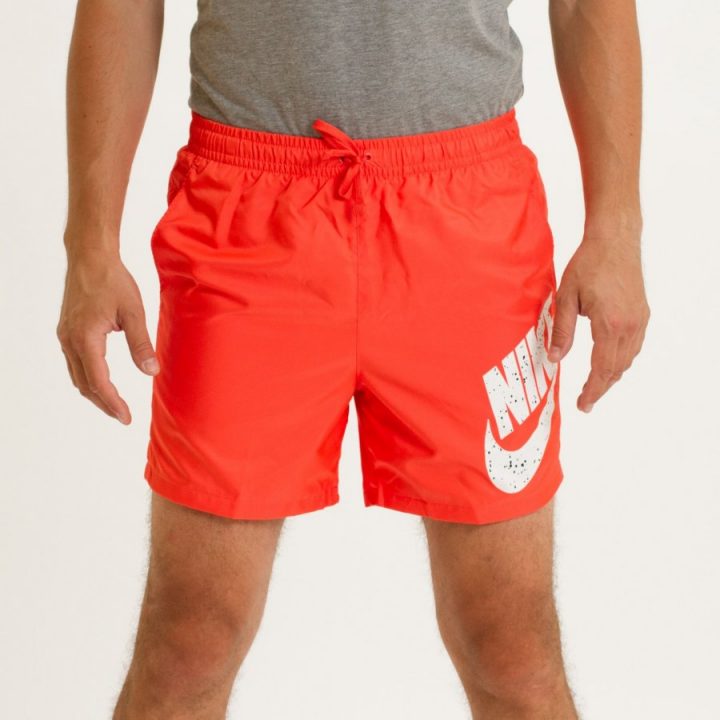 Nike NSW JDI piros férfi rövidnadrág