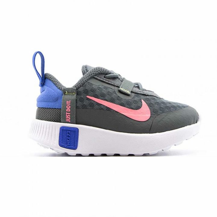 Nike Reposto TD szürke lány utcai cipő