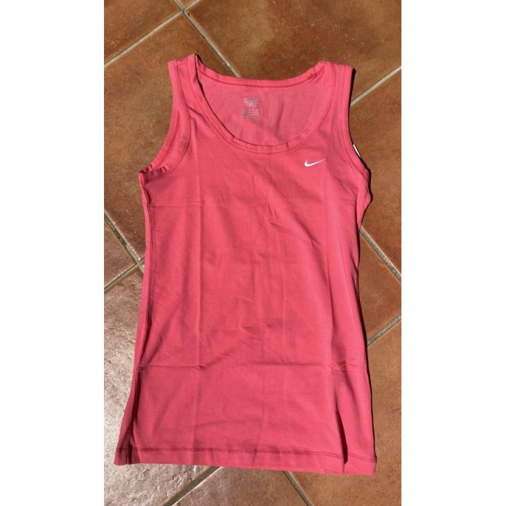 Nike rózsaszín női trikó