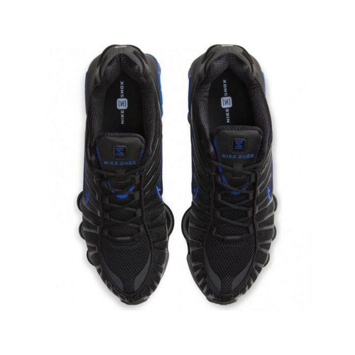 Nike Shox TL fekete férfi utcai cipő