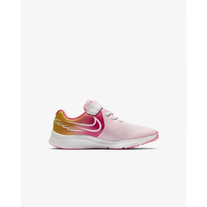 Nike Star Runner 2 Sun PSV rózsaszín lány utcai cipő