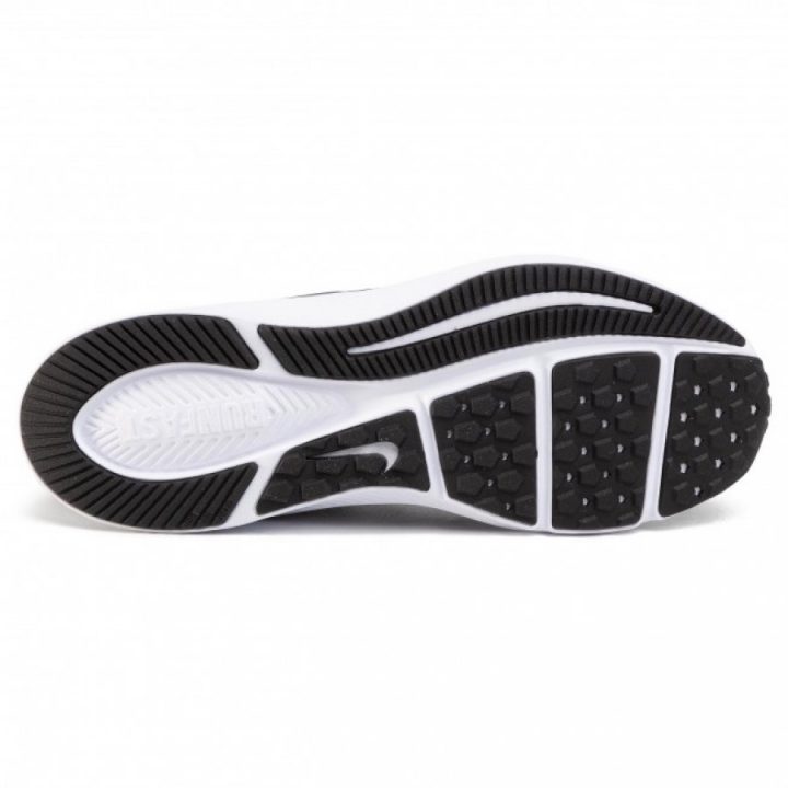 Nike Star Runner GS fekete utcai cipő