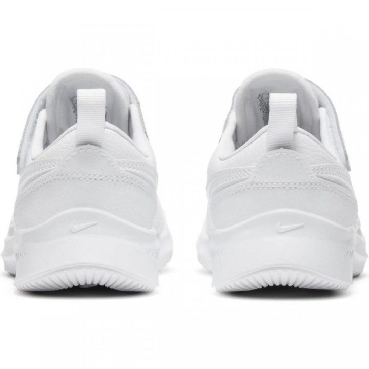 Nike Varsity Leather fehér utcai cipő
