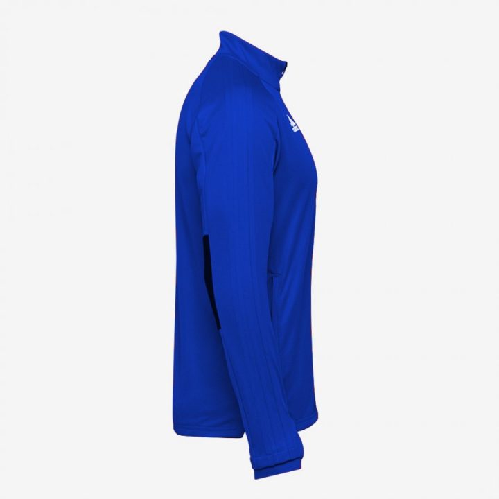 Adidas Condivo 18 kék férfi pulóver