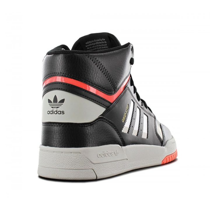 Adidas Drop Step fekete férfi utcai cipő