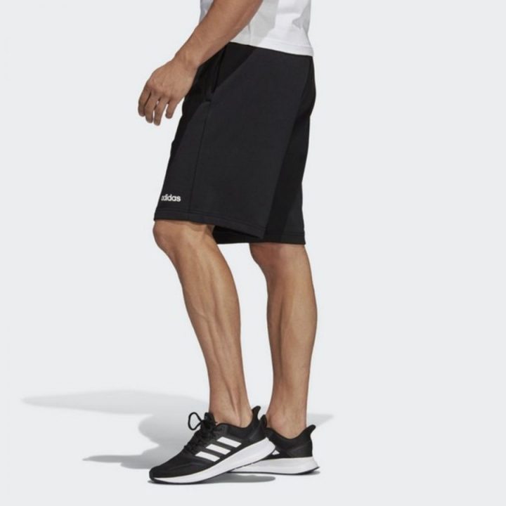 Adidas E PLN fekete férfi rövidnadrág