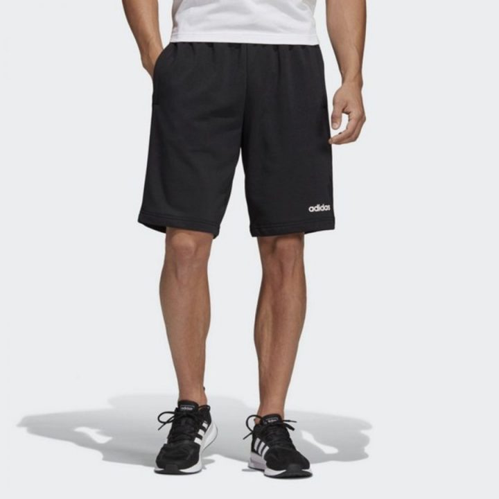 Adidas E PLN fekete férfi rövidnadrág