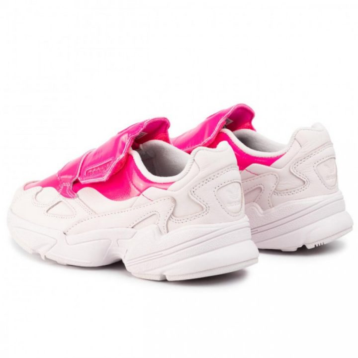Adidas Falcom RX W rózsaszín utcai cipő