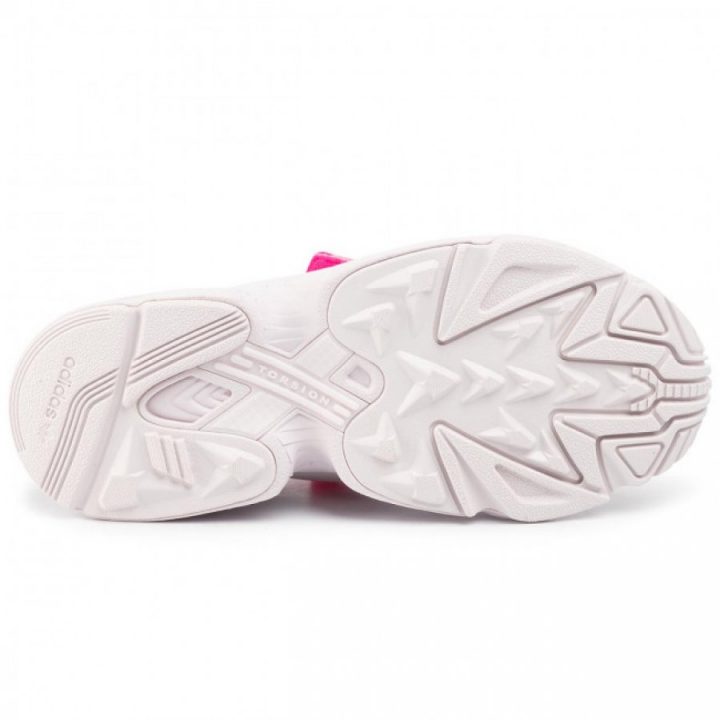 Adidas Falcom RX W rózsaszín utcai cipő