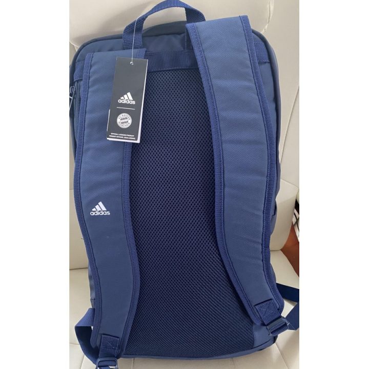 Adidas FCB ID BP kék férfi hátitáska
