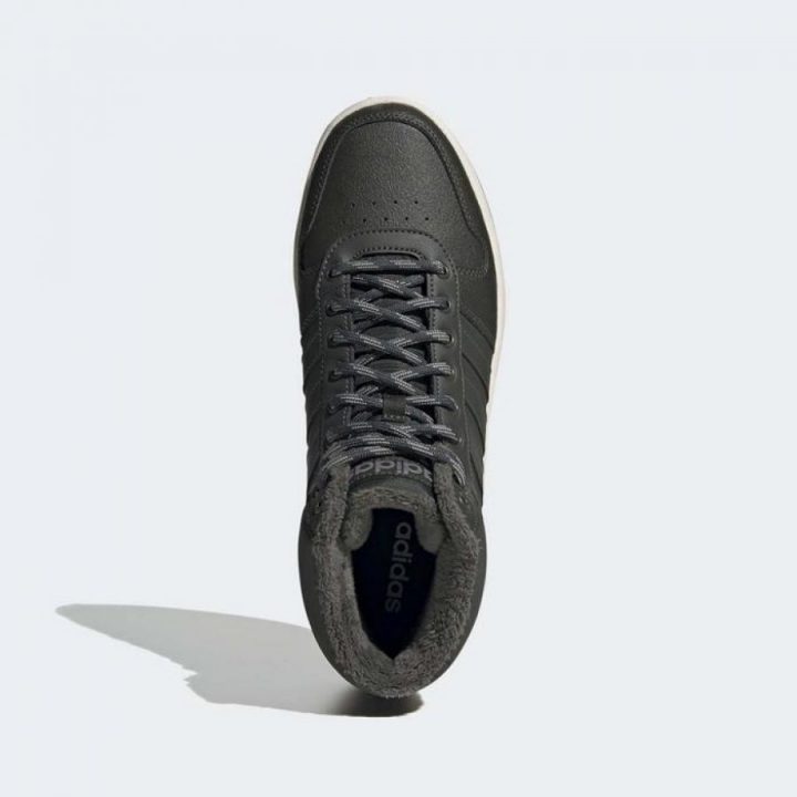 Adidas Hoops 2.0 MID zöld férfi utcai cipő