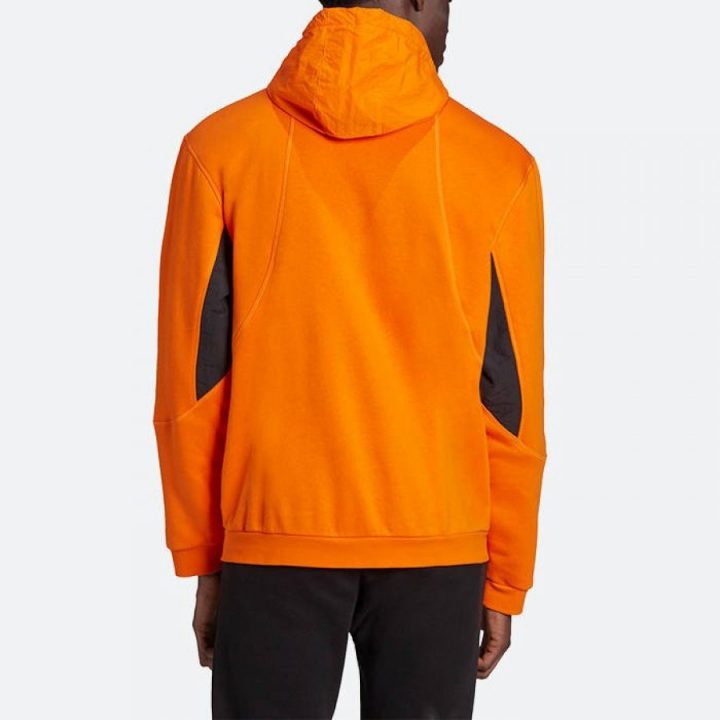 Adidas Originals Adventure narancs férfi pulóver