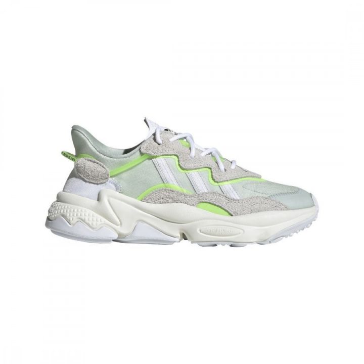 Adidas Ozweego J zöld utcai cipő