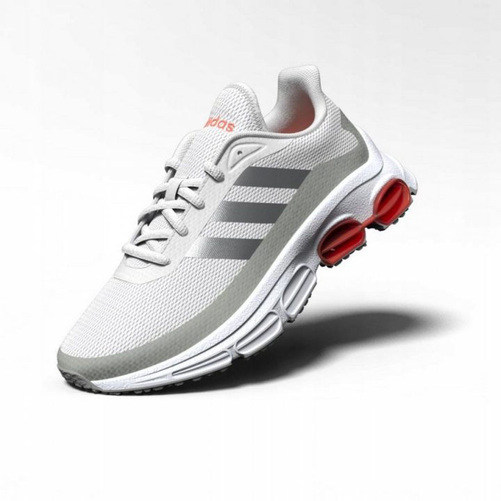 Adidas Quadcue J fehér utcai cipő