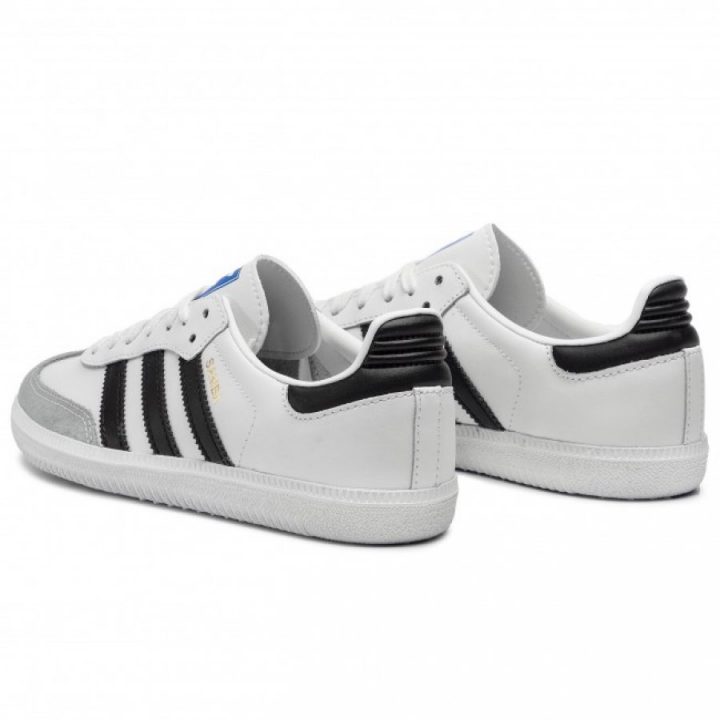 Adidas Samba OG J fehér utcai cipő