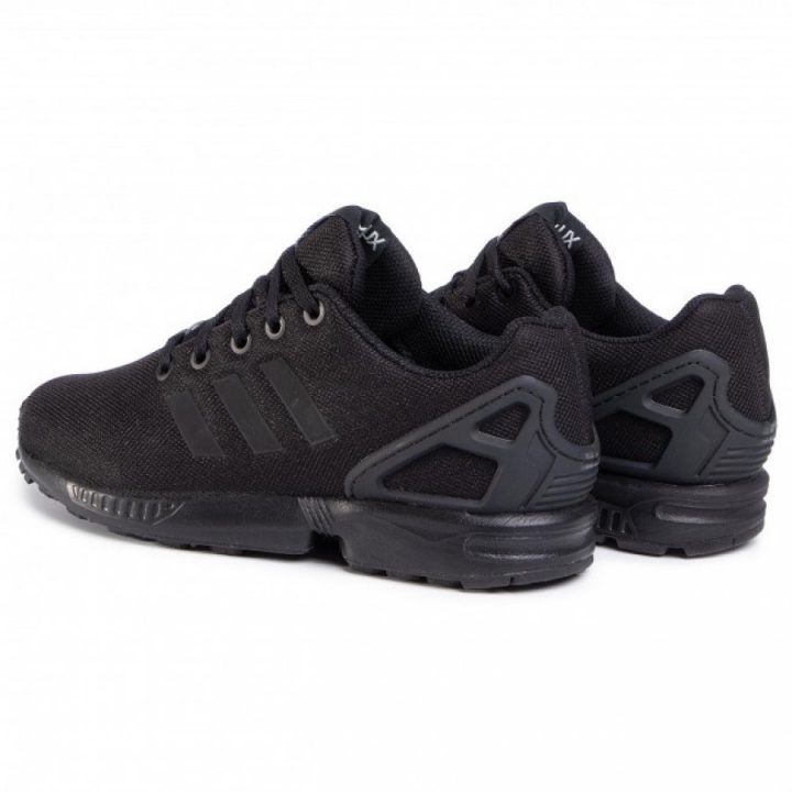 Adidas ZX FLUX J fekete utcai cipő