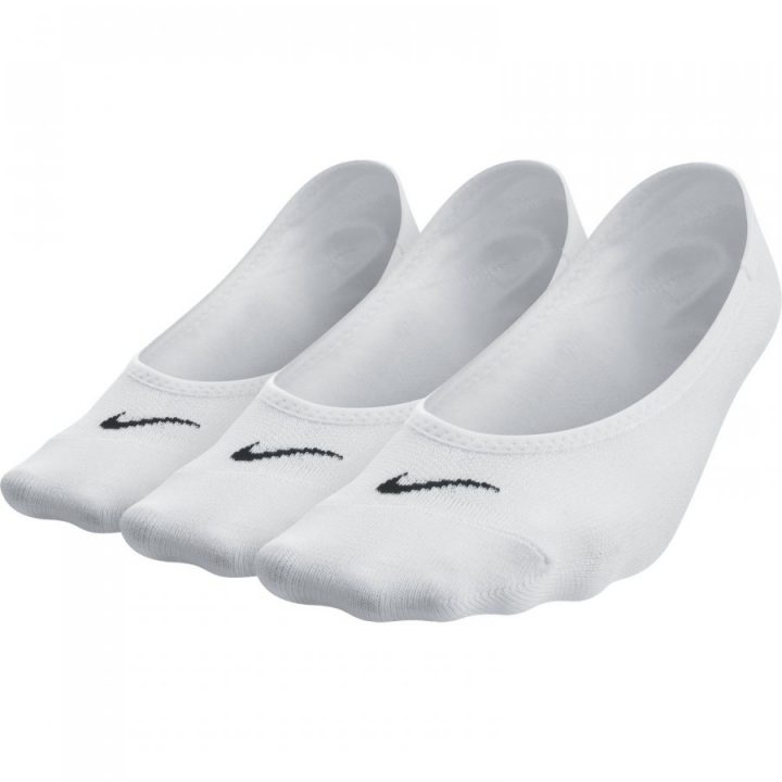Nike 3 pár fehér zokni