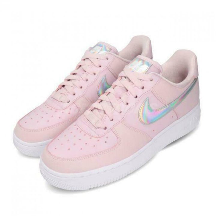 Nike Air Force 1 '07 ESS rózsaszín női utcai cipő