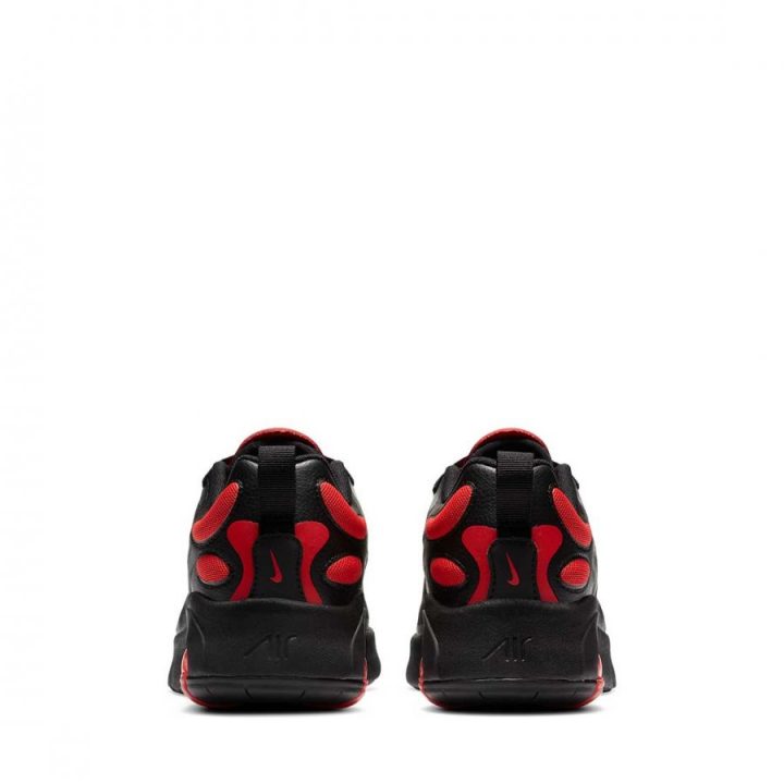 Nike Air Max Exosense fekete utcai cipő