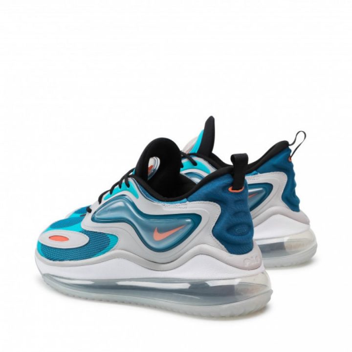 Nike Air Max Zephyr kék férfi utcai cipő
