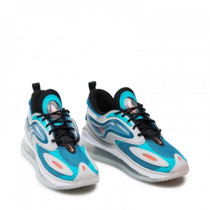 Nike Air Max Zephyr kék férfi utcai cipő