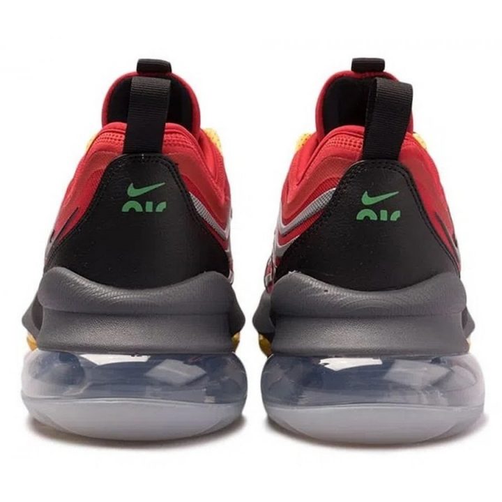 Nike Air Max ZM950 piros utcai cipő