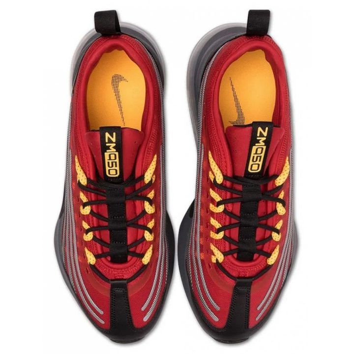 Nike Air Max ZM950 piros utcai cipő
