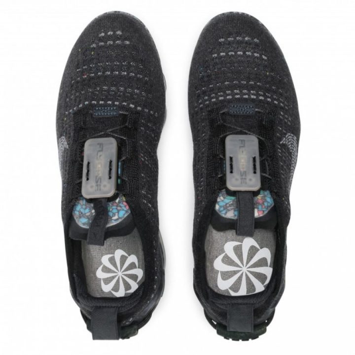 Nike Air Vapormax 2020 FK fekete női utcai cipő