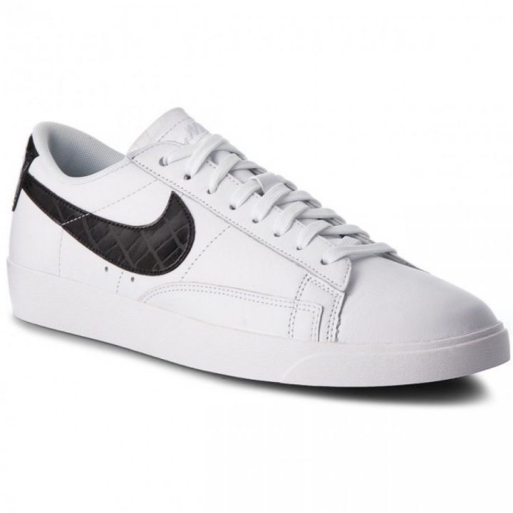 Nike Blazer Low fehér női utcai cipő
