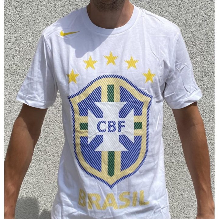 Nike Brasil több színű férfi póló