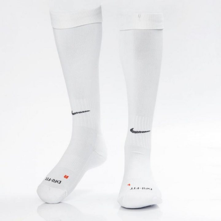Nike Dri-fit fehér férfi zokni