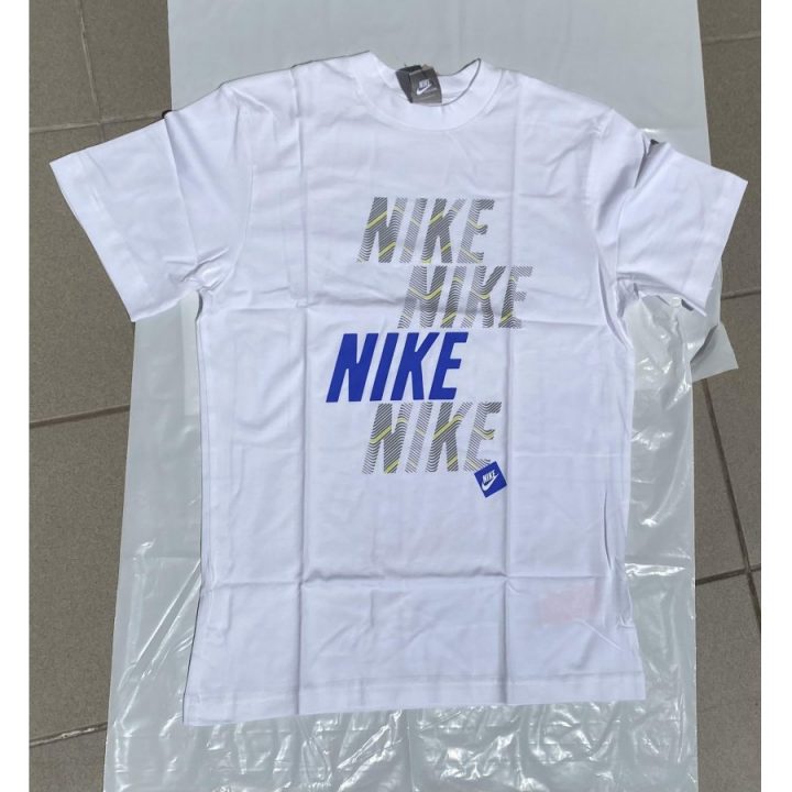 Nike fehér póló