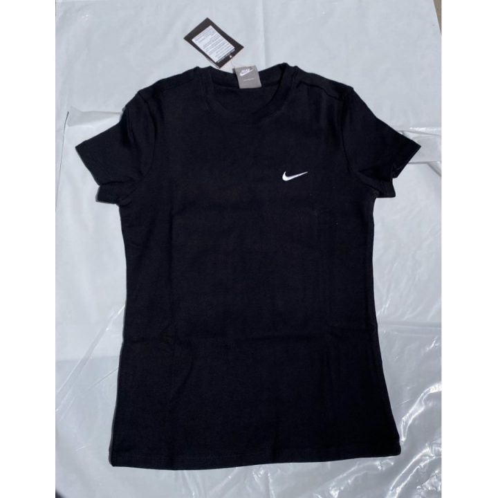 Nike fekete női póló