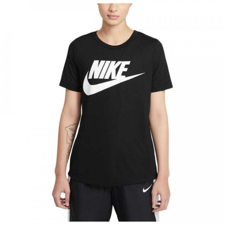 Nike fekete női póló