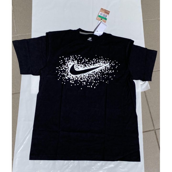Nike fekete póló