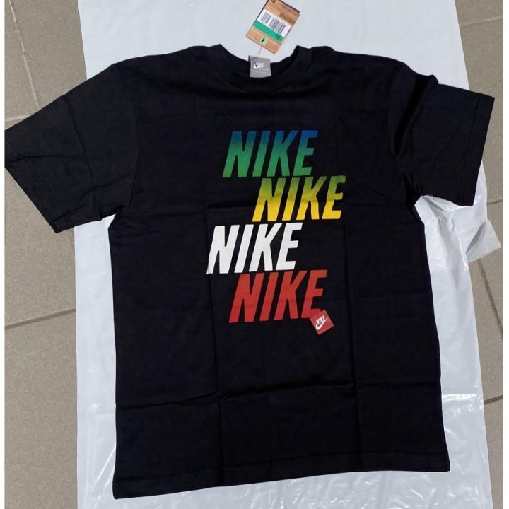 Nike fekete póló