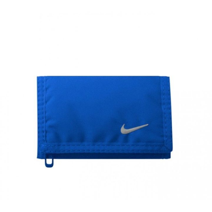 Nike kék pénztárca