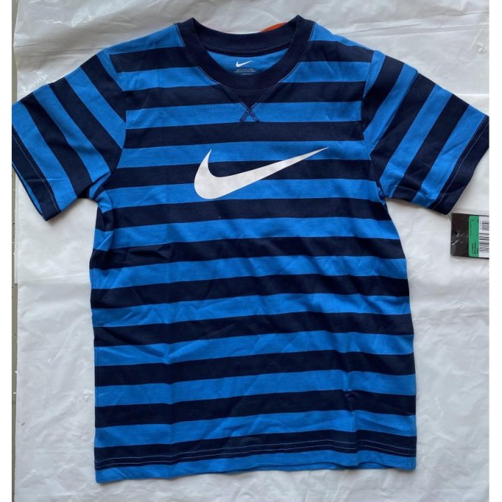 Nike kék póló