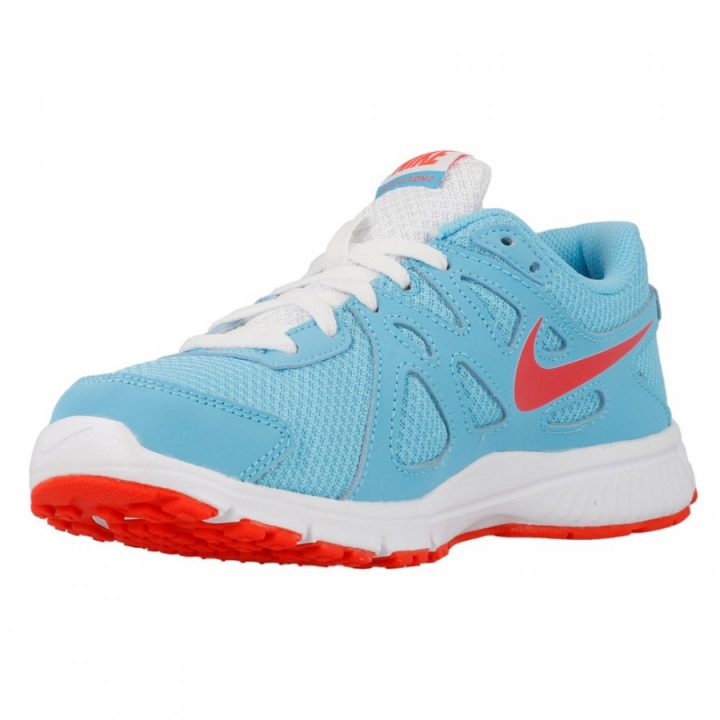 Nike Revolution 2 kék lány futócipő