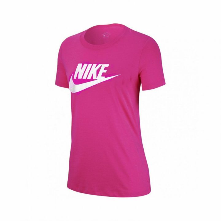 Nike rózsaszín női póló