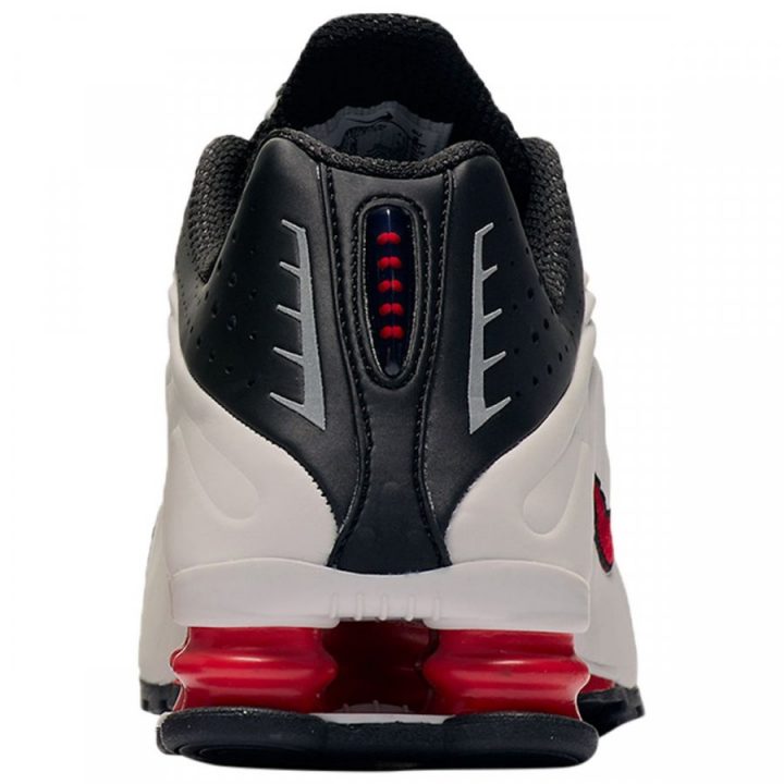 Nike Shox R4 fehér férfi utcai cipő