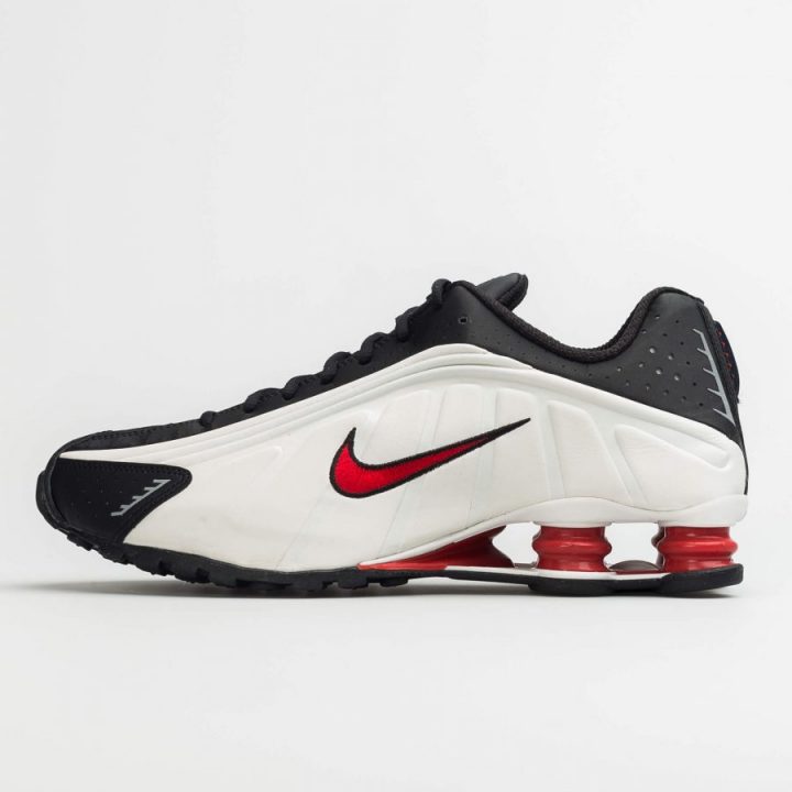 Nike Shox R4 fehér férfi utcai cipő