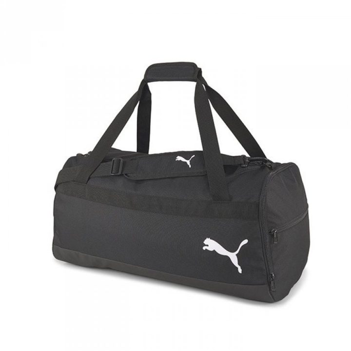Puma TeamGoal fekete táska
