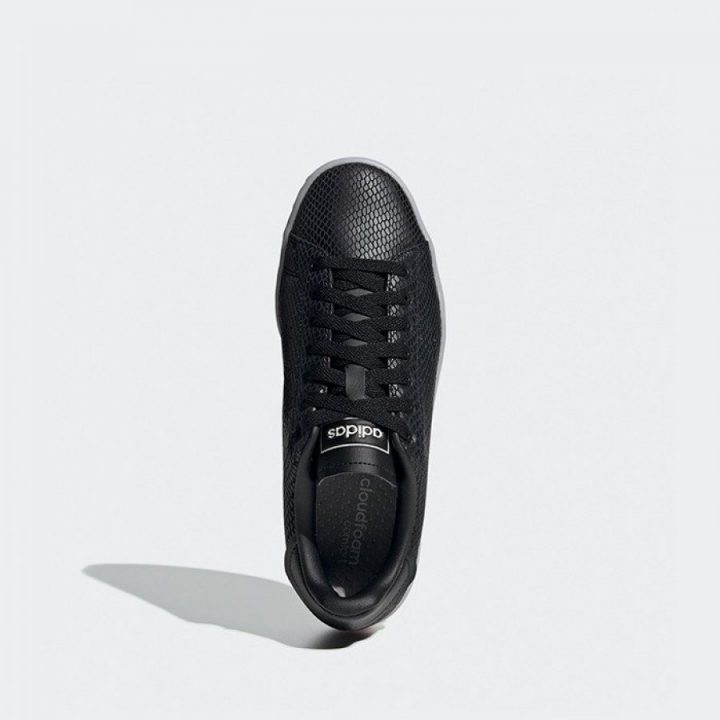 Adidas Advantage Bold fekete utcai cipő