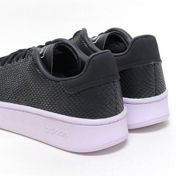 Adidas Advantage Bold fekete utcai cipő
