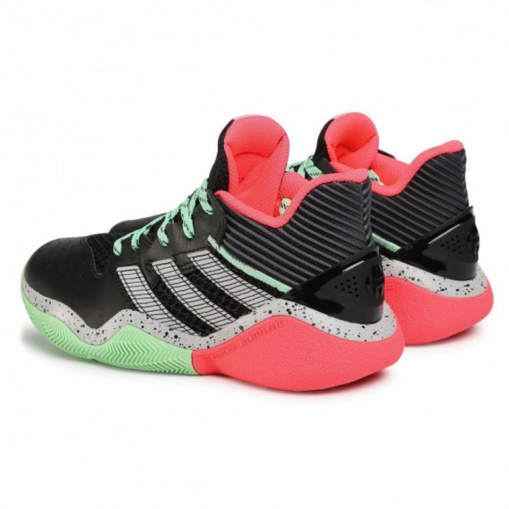 Adidas Harden Stepback fekete kosárlabdacipő