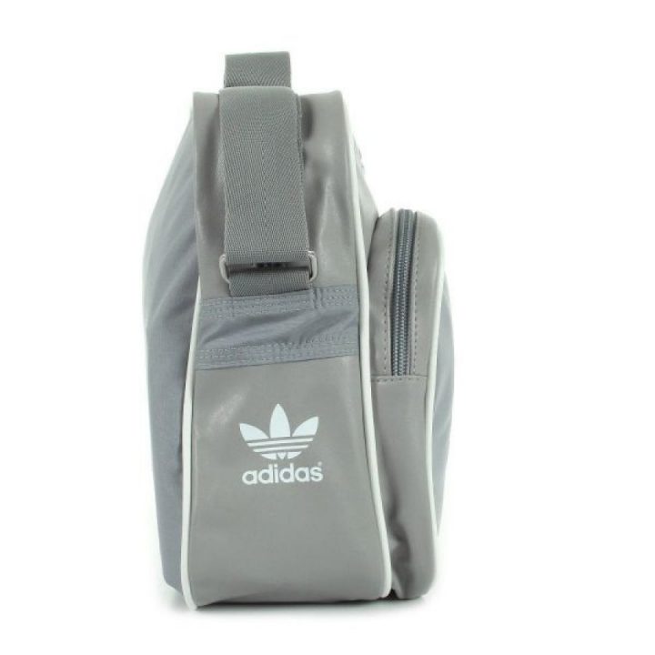 Adidas Originals 41 x 29,2 x 7 cm szürke oldaltáska