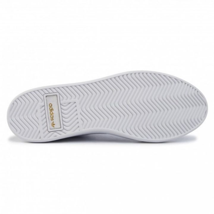 Adidas Sleek Mid fehér utcai cipő