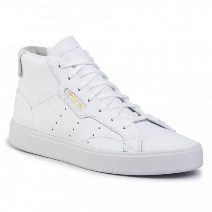 Adidas Sleek Mid fehér utcai cipő