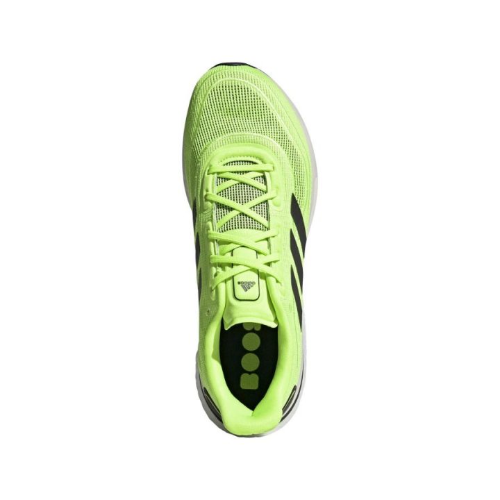 Adidas Supernova zöld futócipő
